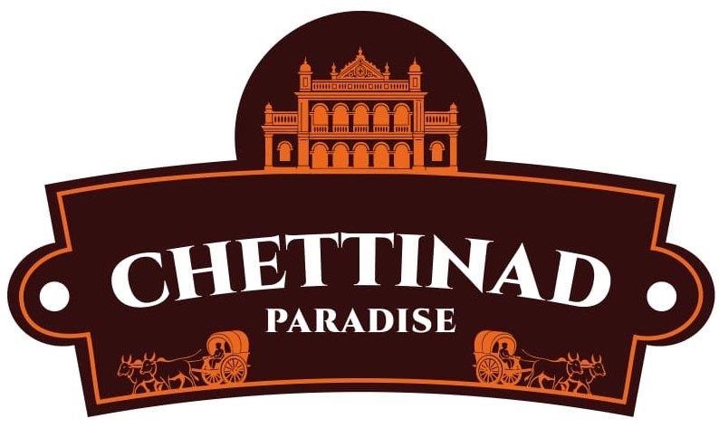Chettinad Paradise Logo