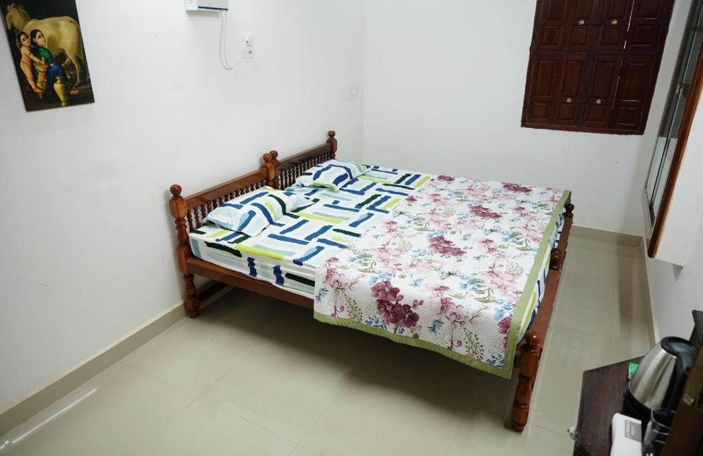 Traditional stay in Chettinad